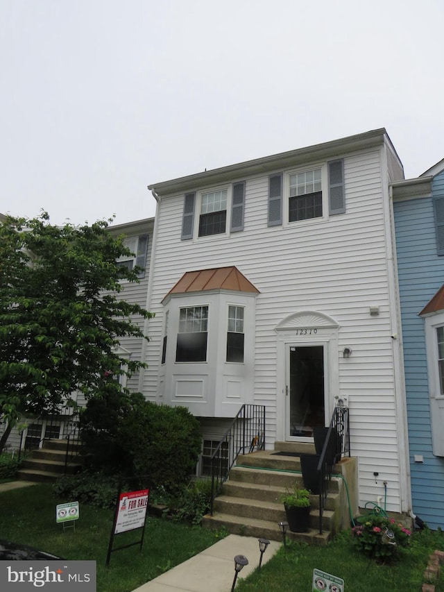 12310 Herrington Manor Dr, Silver Spring, MD 20904 - multi unit property featuring a standing seam roof