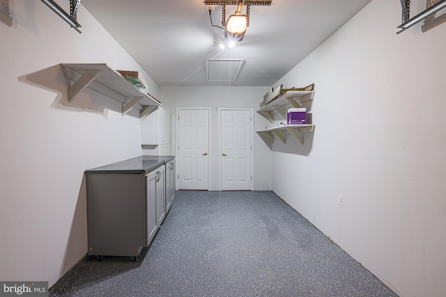 9209 Howard Square Dr Unit 9209, Pikesville, MD 21208 - view of walk in closet