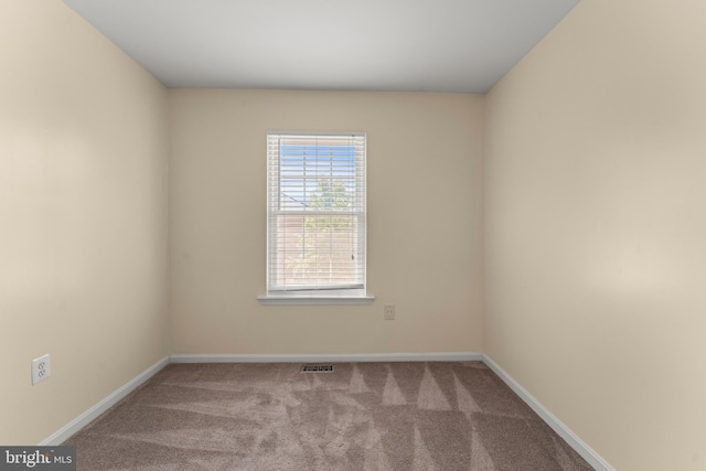 5522 Trout Run Rd, Clinton, MD 20735 - carpeted spare room with baseboards