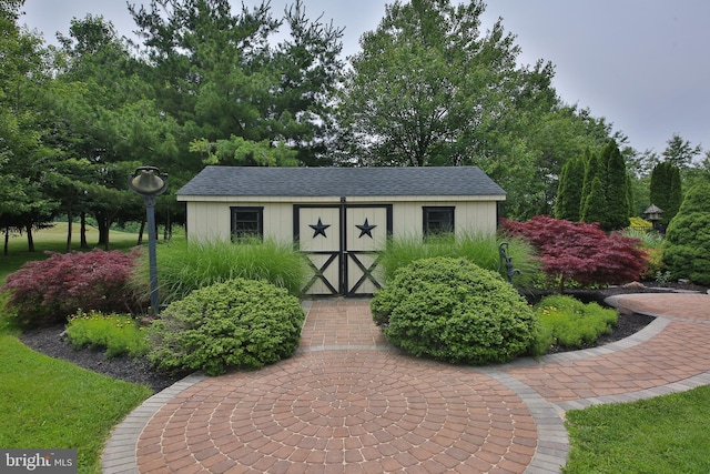2553 Stone Hill Rd, Harleysville, PA 19438 - view of shed