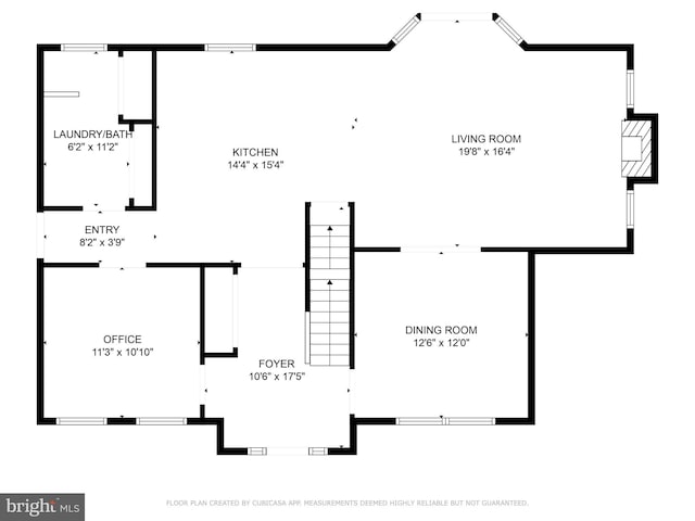 395 Olde Meadow Ln, Lebanon, PA 17042 - view of property floor plan