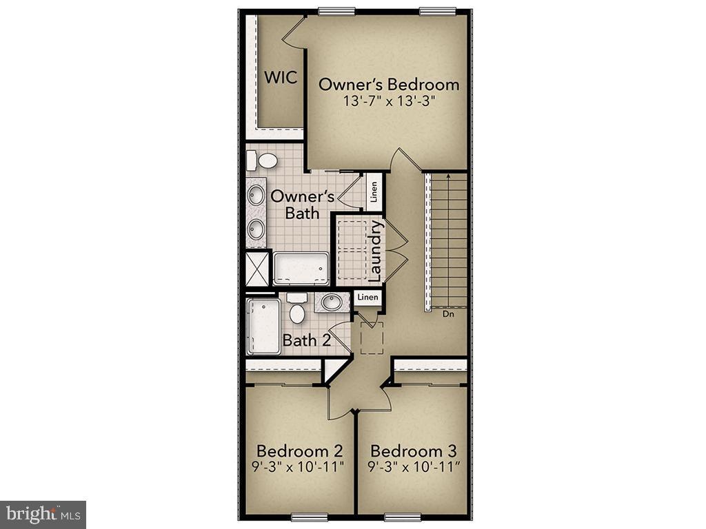 165 Highpoint Park Dr, Pleasant Gap, PA 16823 - view of room layout