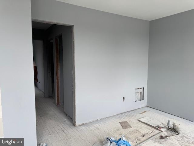 2622 W Franklin St, Baltimore, MD 21223 - view of spare room