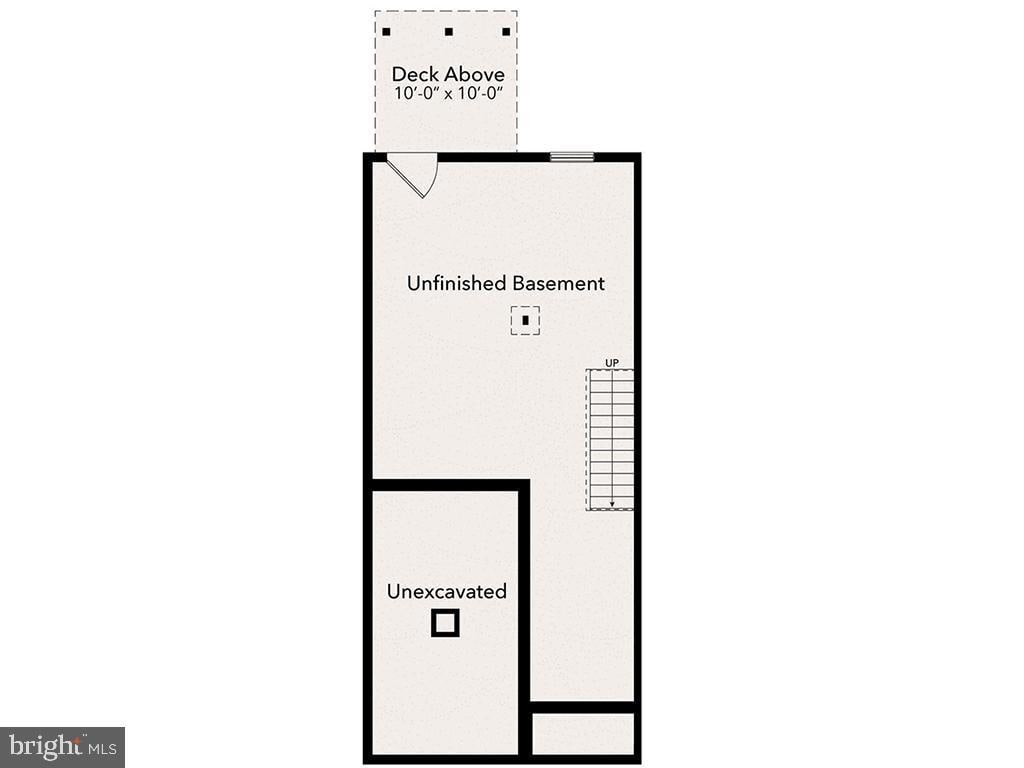 171 Highpoint Park Dr, Pleasant Gap, PA 16823 - view of home floor plan