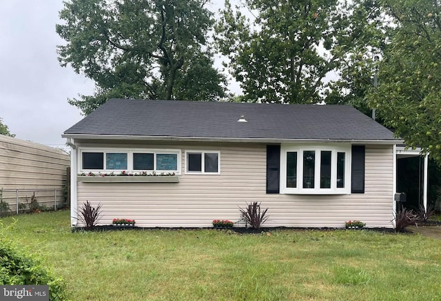 707 Delaware Ave, Glen Burnie, MD 21060 - view of front of property featuring a front yard