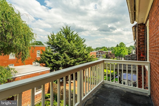 227 Ruby St, Lancaster, PA 17603 - view of balcony