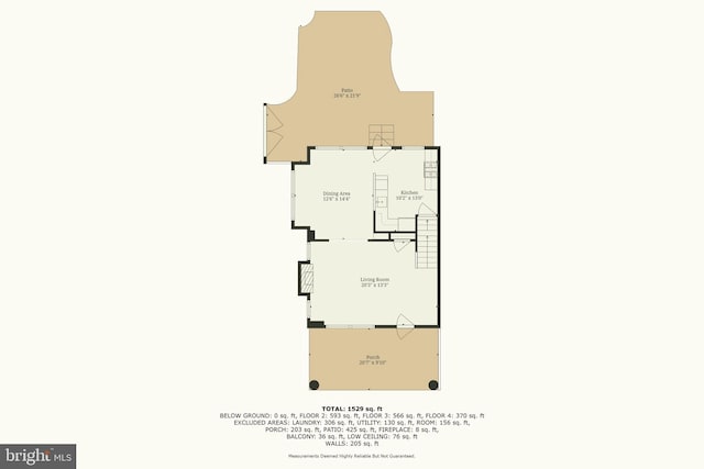 227 Ruby St, Lancaster, PA 17603 - view of floor plan / room layout
