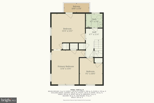 227 Ruby St, Lancaster, PA 17603 - view of room layout