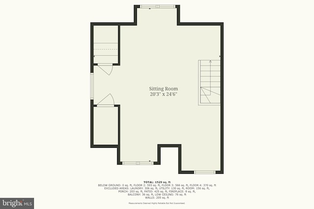 227 Ruby St, Lancaster, PA 17603 - view of room layout