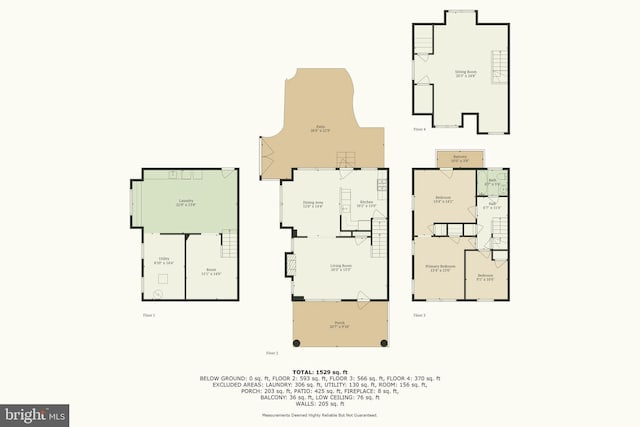 227 Ruby St, Lancaster, PA 17603 - view of home floor plan
