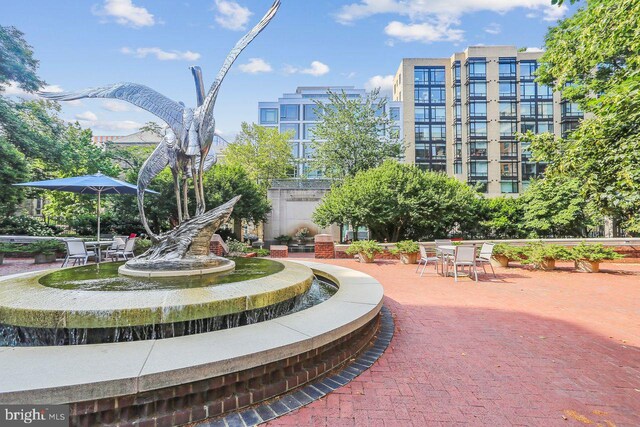 1401 17th St NW Unit 610, Washington, DC 20036 - view of community