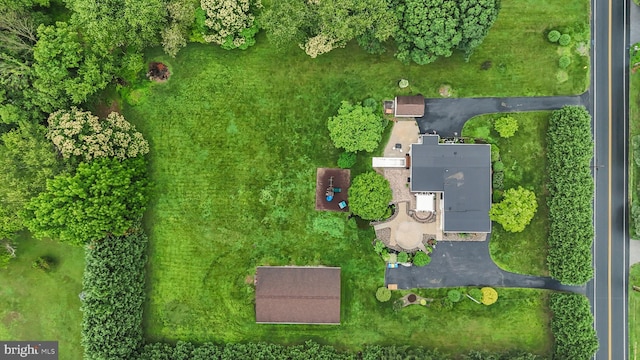 352 Concord Rd, Glen Mills, PA 19342 - aerial view of property's location