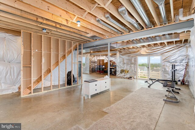 309 Pierson Rd, Lititz, PA 17543 - view of basement