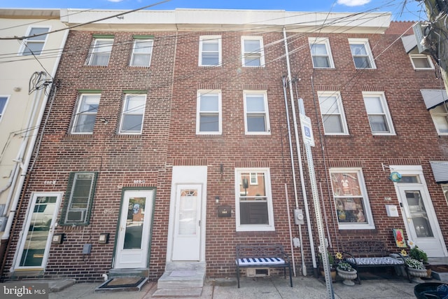 864 Moyer St, Philadelphia, PA 19125 - townhome / multi-family property with brick siding