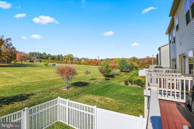 932 Dawes Ct, Bel Air, MD 21014 - view of yard