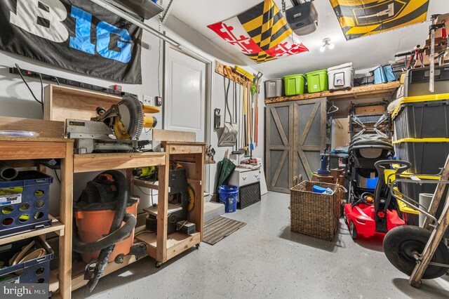 932 Dawes Ct, Bel Air, MD 21014 - view of storage
