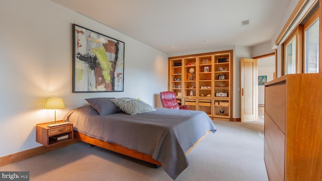 302 Fox Run Rd, Wardensville, WV 26851 - bedroom featuring carpet