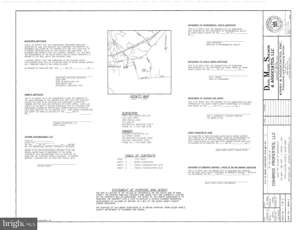 5128 Main St, Grasonville, MD 21638