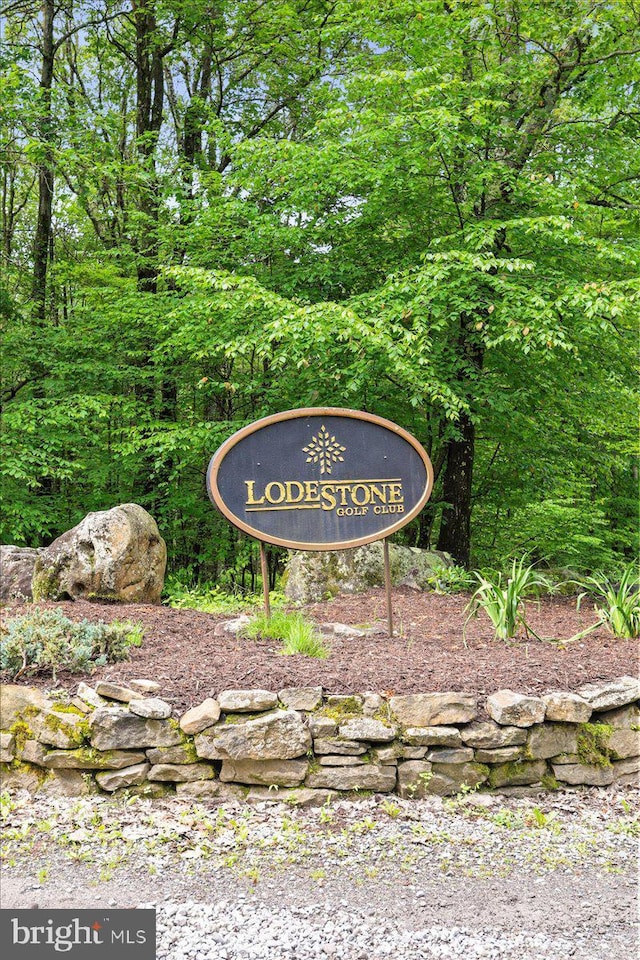 130 Lodestone Way, Mc Henry, MD 21541 - view of community / neighborhood sign