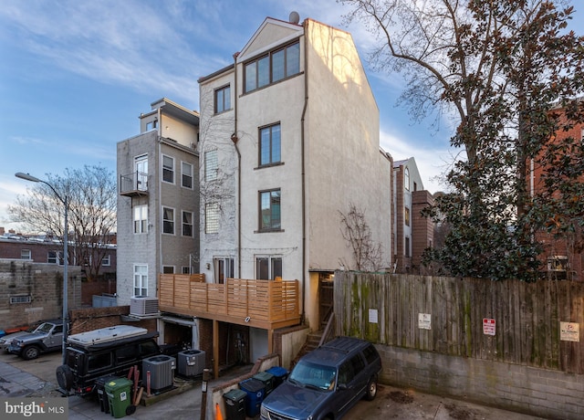 1823 Belmont Rd NW Unit D, Washington, DC 20009 - view of building exterior