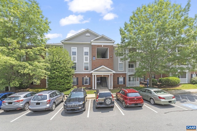 765 Denali Way Unit 204, Charlottesville, VA 22903 - multi unit property featuring brick siding and uncovered parking