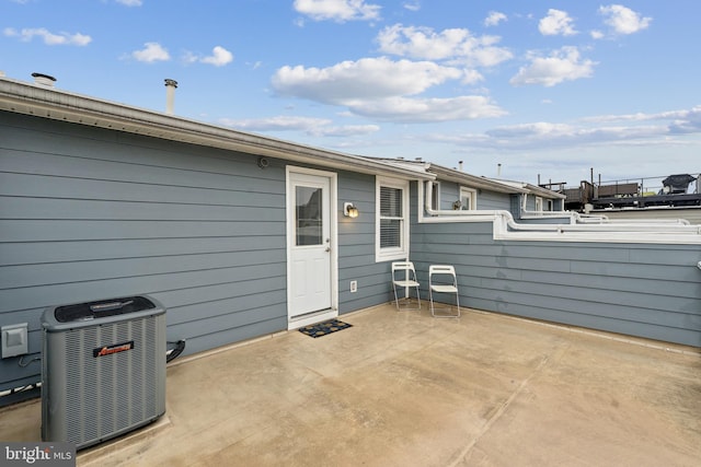 1013 S Decker Ave, Baltimore, MD 21224 - view of patio / terrace