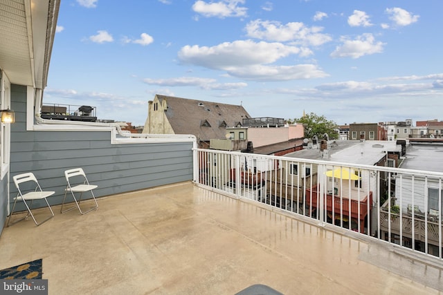 1013 S Decker Ave, Baltimore, MD 21224 - view of patio / terrace