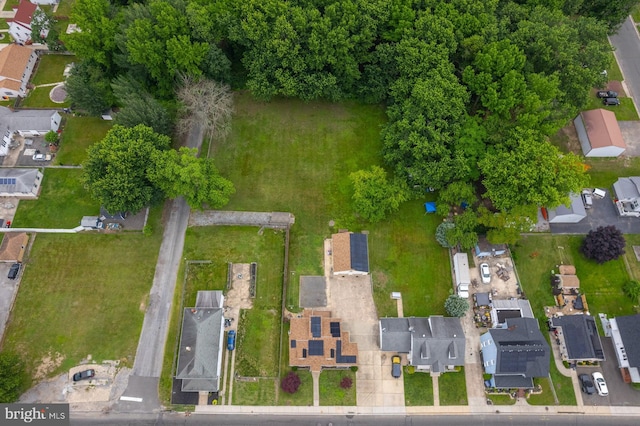207 E Main St, Penns Grove, NJ 08069 - aerial view of property's location with nearby suburban area