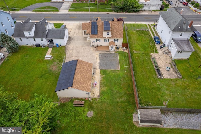 207 E Main St, Penns Grove, NJ 08069 - aerial view of residential area