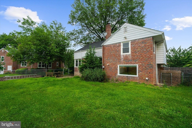 204 Opal Ave, Reading, PA 19606 - view of yard