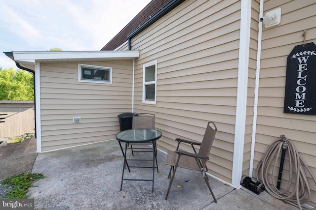 134 Catlett Mountain Rd, Front Royal, VA 22630 - view of patio / terrace