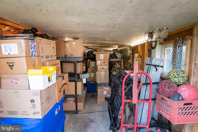 134 Catlett Mountain Rd, Front Royal, VA 22630 - view of storage