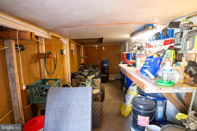 134 Catlett Mountain Rd, Front Royal, VA 22630 - view of storage area