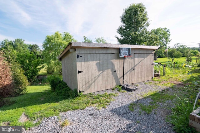 134 Catlett Mountain Rd, Front Royal, VA 22630 - view of shed