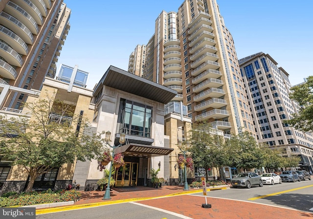 11990 Market St Unit 907, Reston, VA 20190 - view of building exterior