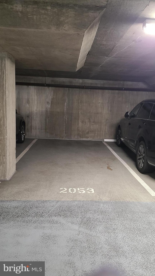 11990 Market St Unit 907, Reston, VA 20190 - view of parking deck