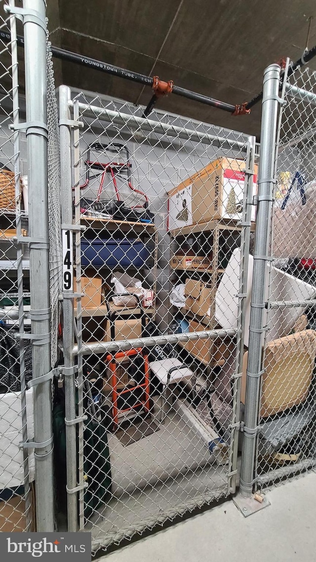 11990 Market St Unit 907, Reston, VA 20190 - view of storage room