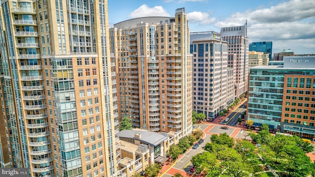 11990 Market St Unit 907, Reston, VA 20190 - view of property with a view of city