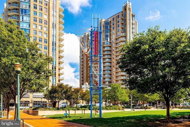 11990 Market St Unit 907, Reston, VA 20190 - view of building exterior