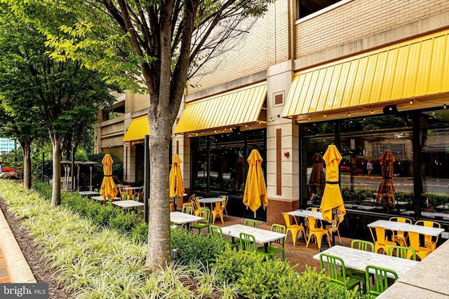 11990 Market St Unit 907, Reston, VA 20190 - view of patio