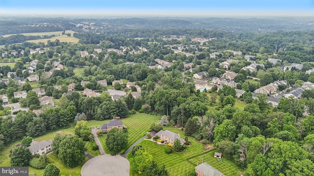 660 Casey Ln, West Chester, PA 19382 - drone / aerial view