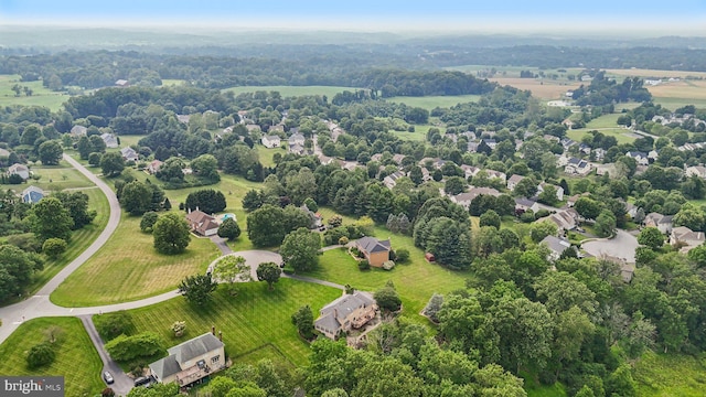 660 Casey Ln, West Chester, PA 19382 - drone / aerial view