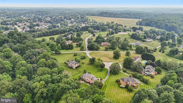 660 Casey Ln, West Chester, PA 19382 - aerial view