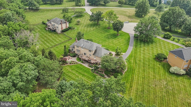 660 Casey Ln, West Chester, PA 19382 - overview of rural landscape