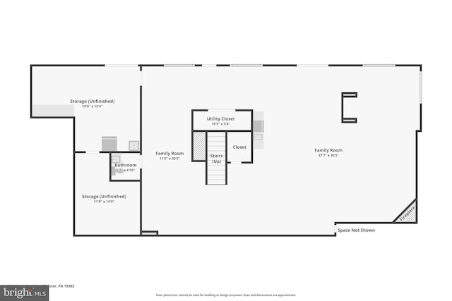 660 Casey Ln, West Chester, PA 19382 - view of home floor plan