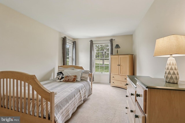 660 Casey Ln, West Chester, PA 19382 - bedroom featuring light colored carpet