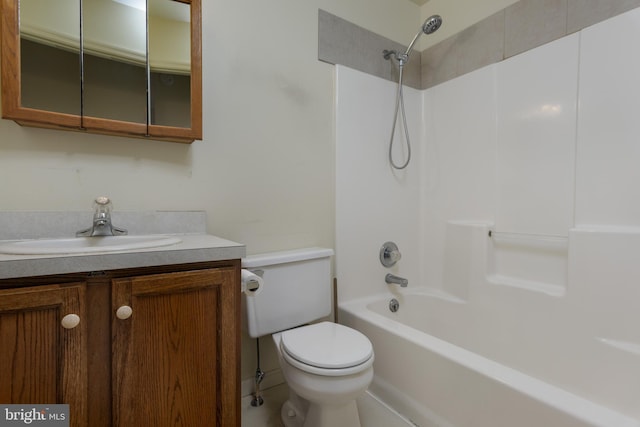 237 Cliff Ln, Elizabethtown, PA 17022 - bathroom featuring  shower combination and vanity