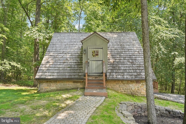 4250 Fretz Mill Rd, New Hope, PA 18938 - view of outdoor structure