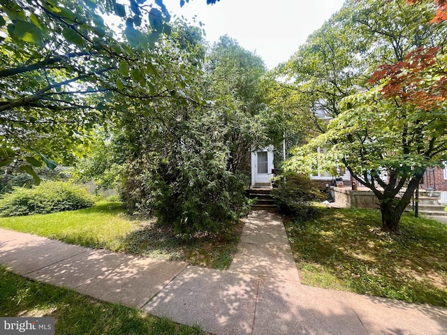 5501 W Forest Park Ave, Baltimore, MD 21207 - view of home's exterior