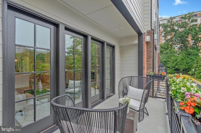 11724 Paysons Way, Reston, VA 20191 - view of balcony